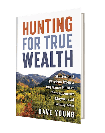 Hunting for True Wealth Book