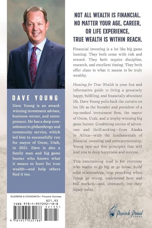 More Info-Hunting for True Wealth